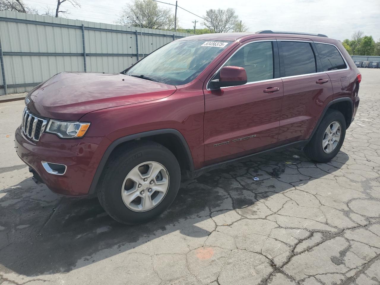 JEEP GRAND CHEROKEE LAREDO