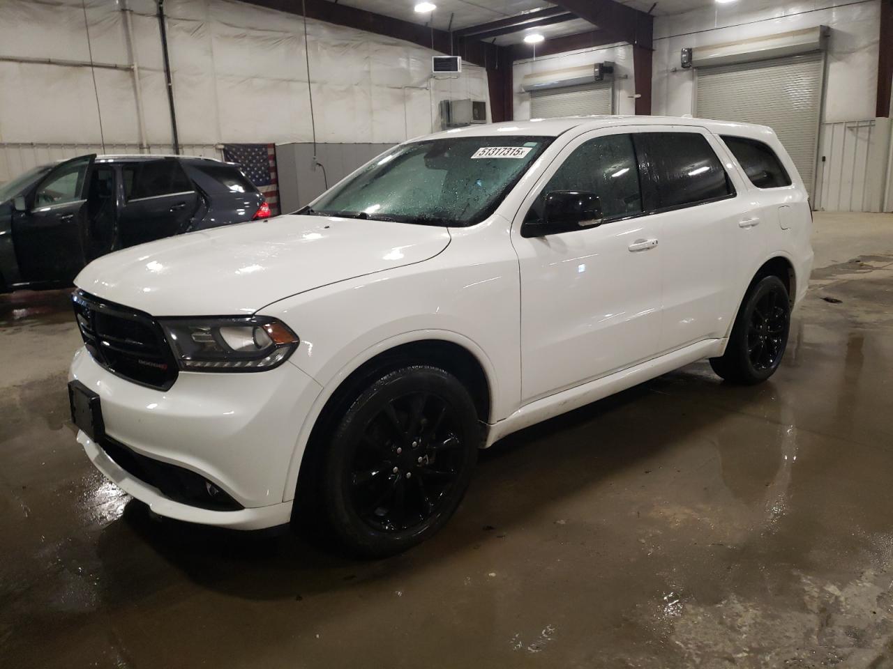 DODGE DURANGO GT