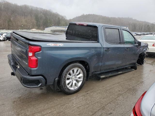 Vin: 3gcpybeh4mg178030, lot: 53278025, chevrolet all models k1500 custom 20213