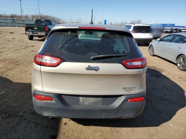 2015 JEEP CHEROKEE S 1C4PJLAB5FW597309