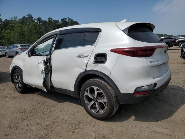 Vin: kndpm3ac6m7912495, lot: 53030035, kia sportage lx 20212