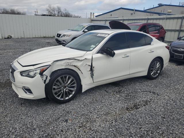Vin: jn1ev7br7nm340678, lot: 53838185, infiniti q50 luxe 2022 img_1