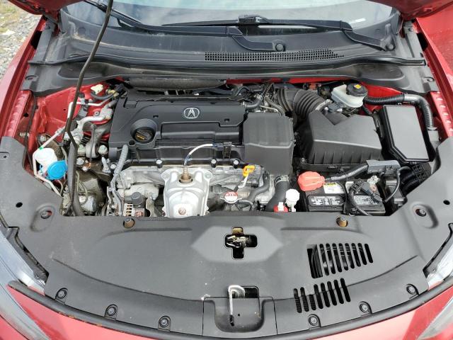 2021 ACURA ILX PREMIU - 19UDE2F74MA006386