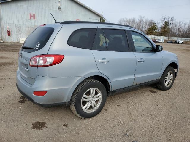 Vin: 5nmsg3ab2ah381857, lot: 52548595, hyundai santa fe gls 20103