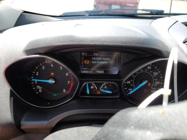 2018 FORD ESCAPE S - 1FMCU0F70JUD00276