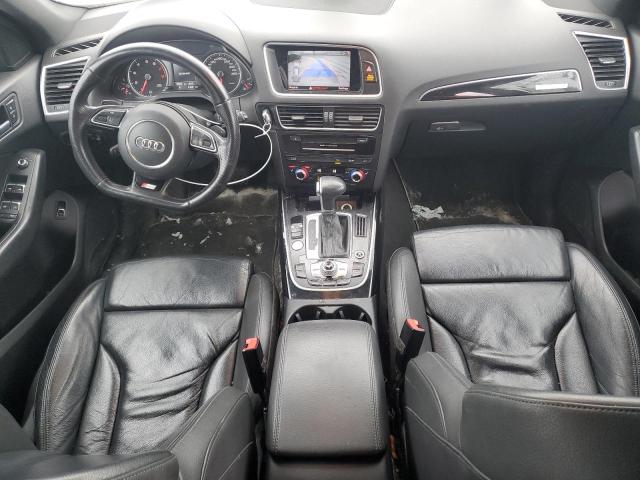 2016 AUDI Q5 PRESTIG WA1M2AFP1GA110107