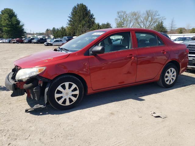 TOYOTA COROLLA BA