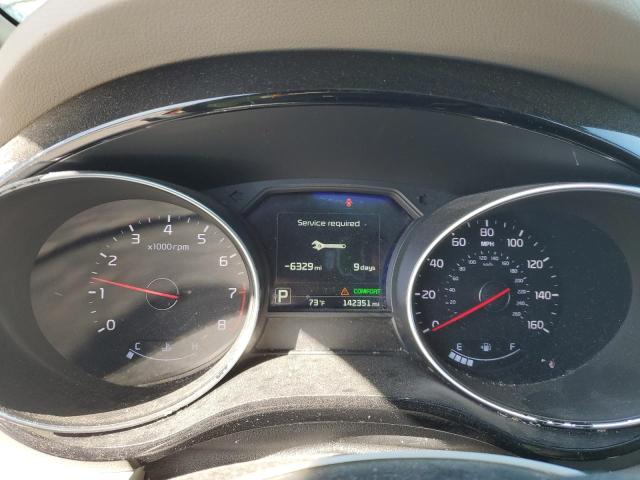 2015 KIA SEDONA SXL - KNDME5C17F6026654