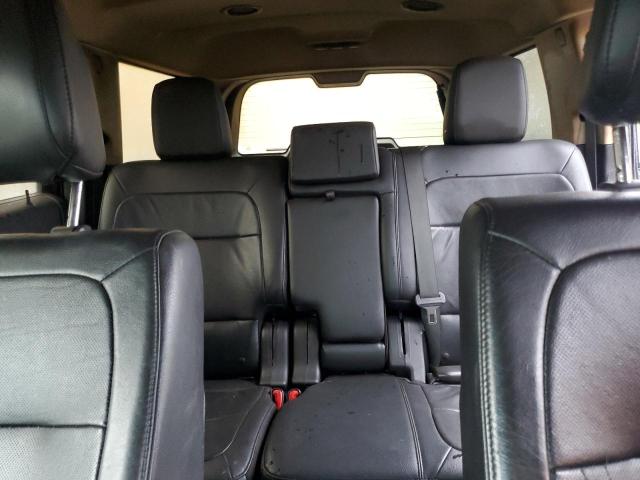 2017 FORD FLEX LIMIT - 2FMHK6D83HBA01312