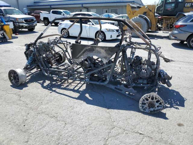 2021 POLARIS RZR TURBO 3NSP4L921MG615830