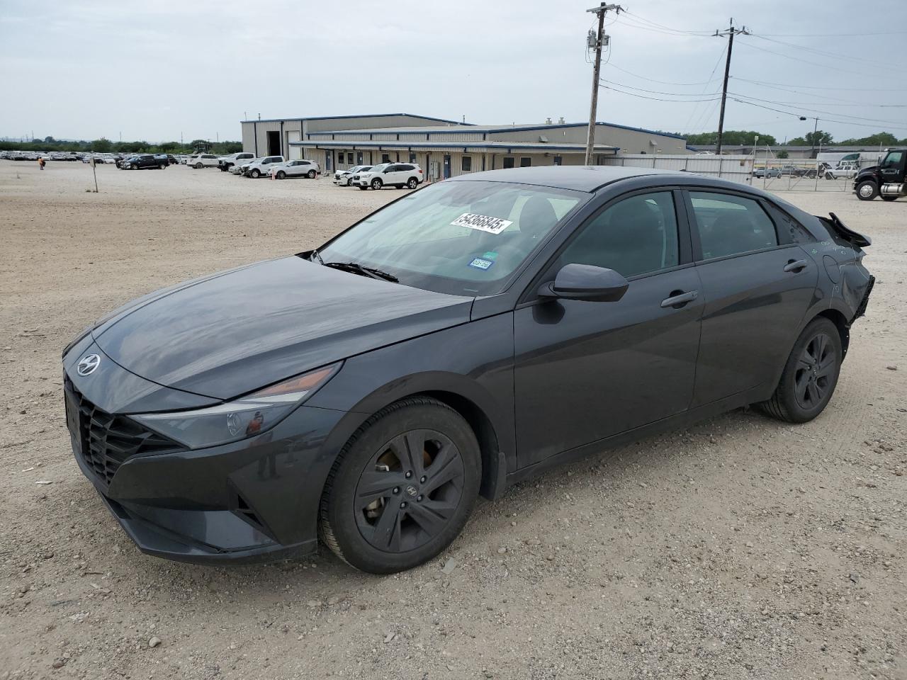 HYUNDAI ELANTRA SEL