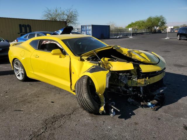 Vin: 1g1fh1r79g0144321, lot: 52367245, chevrolet camaro ss 20164