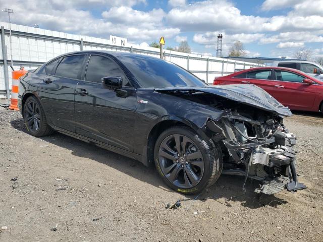 Vin: 19uub5f52ma014916, lot: 53210735, acura tlx tech a 20214