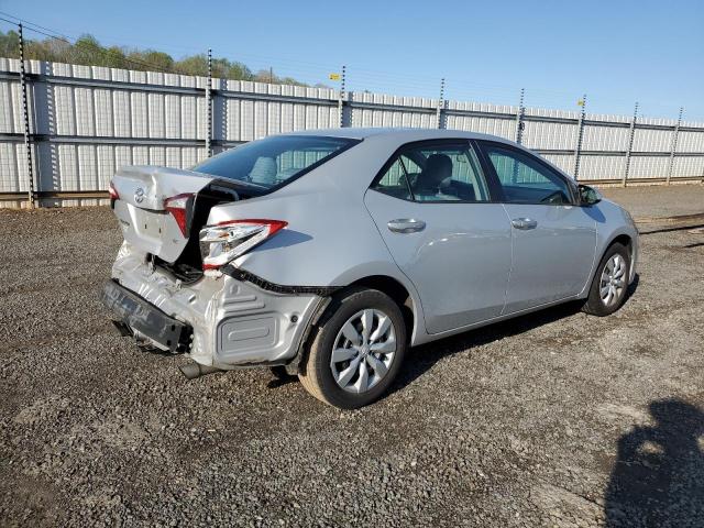 Vin: 2t1burhe3fc424370, lot: 51166755, toyota corolla l 20153