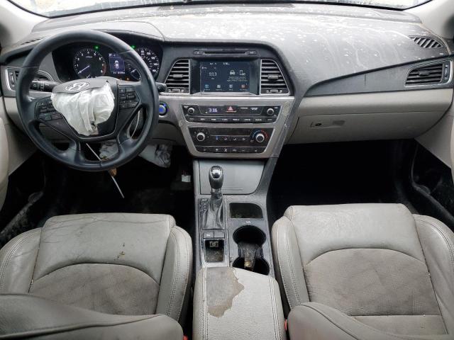 2017 HYUNDAI SONATA SPO - 5NPE34AF3HH585727