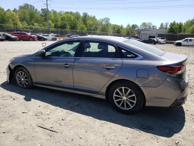 Vin: 5npe24af0jh709008, lot: 54900895, hyundai sonata se 20182