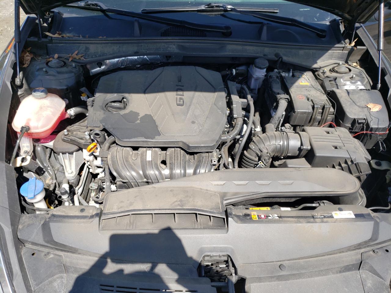 Hyundai Sonata se 2022