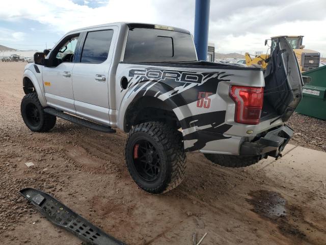Vin: 1ftew1c87fkd92063, lot: 52928525, ford f-150 supercrew 20152