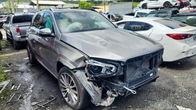 2021 MERCEDES-BENZ GLE 350 4M 4JGFB4KB3MA542747