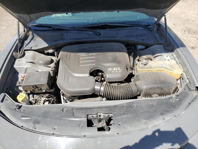 2018 DODGE CHARGER SX - 2C3CDXBG2JH239006