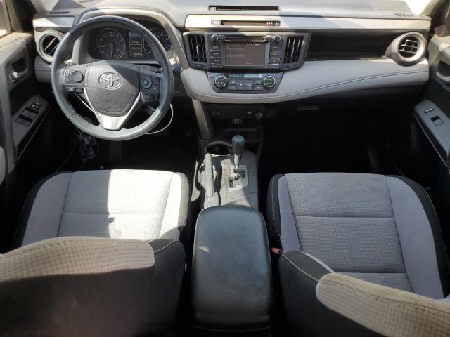2017 TOYOTA RAV4 XLE - 2T3WFREV9HW376642