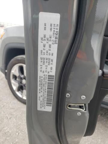 2019 JEEP COMPASS LI - 3C4NJDCB6KT672643