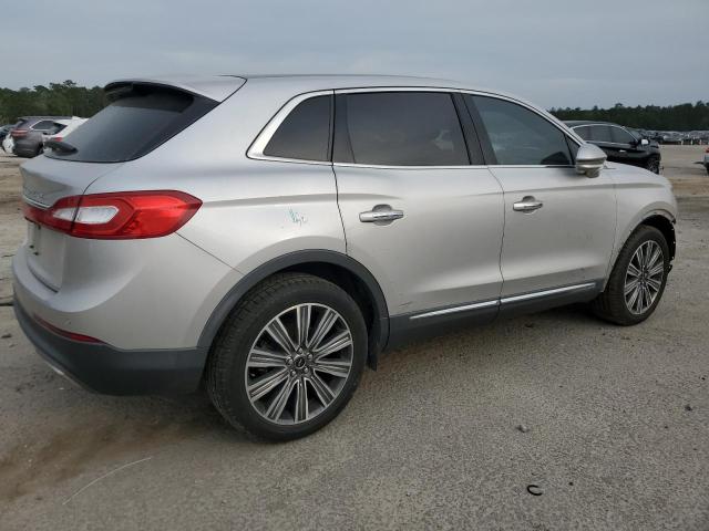 Vin: 2lmpj7jr0gbl41957, lot: 46886615, lincoln mkx black label 20163