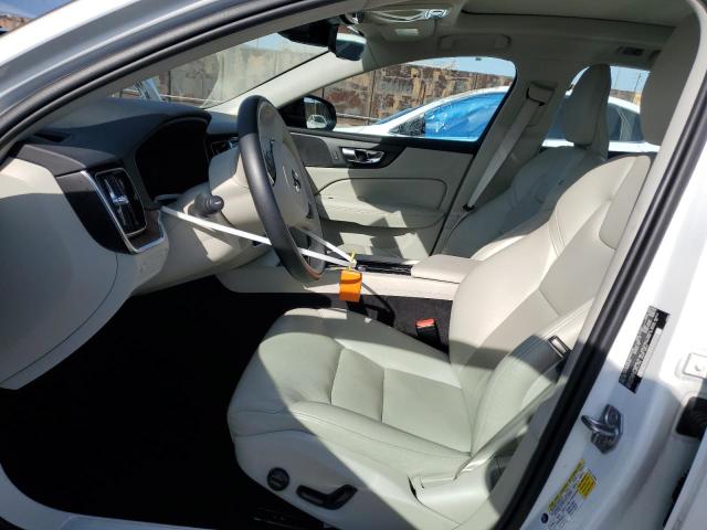 2022 VOLVO S60 B5 MOM 7JRL12TZ3NG161796