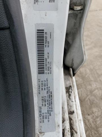 2015 CHRYSLER 200 LIMITE #3304509469