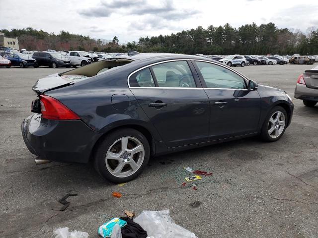 Vin: yv1612fs4d1214110, lot: 49895825, volvo s60 t5 20133