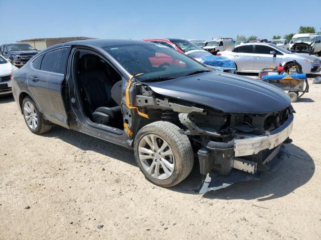 Vin: 1c3cccab2hn502159, lot: 52549815, chrysler 200 limited 20174