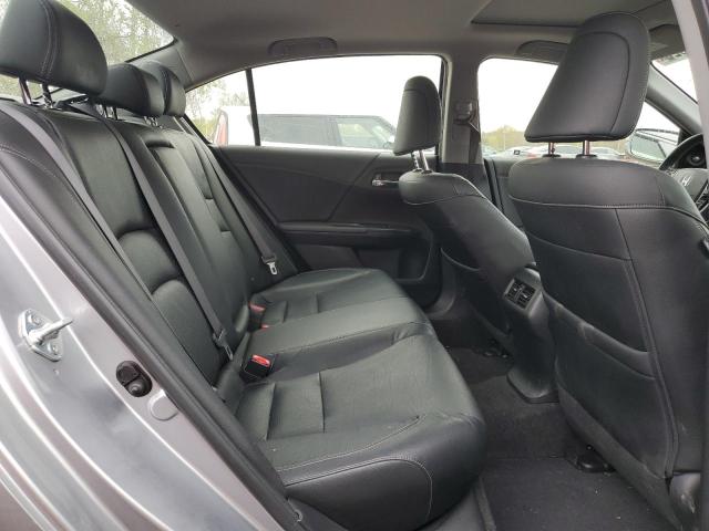 2017 HONDA ACCORD HYB - JHMCR6F54HC004876