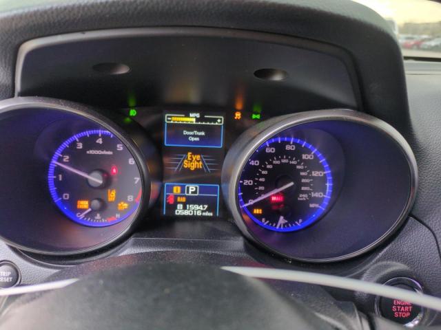 2018 SUBARU LEGACY SPO 4S3BNAS66J3016348