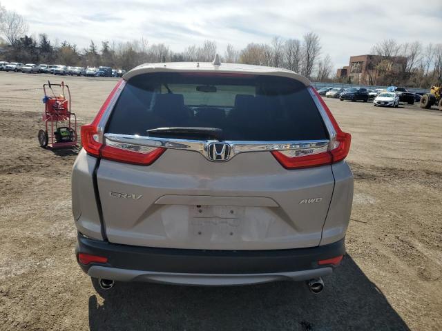 2019 HONDA CR-V EXL 5J6RW2H83KL019133