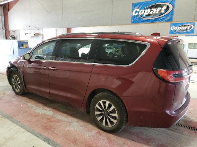 Vin: 2c4rc1l77mr596250, lot: 52892595, chrysler pacifica hybrid touring l 20212