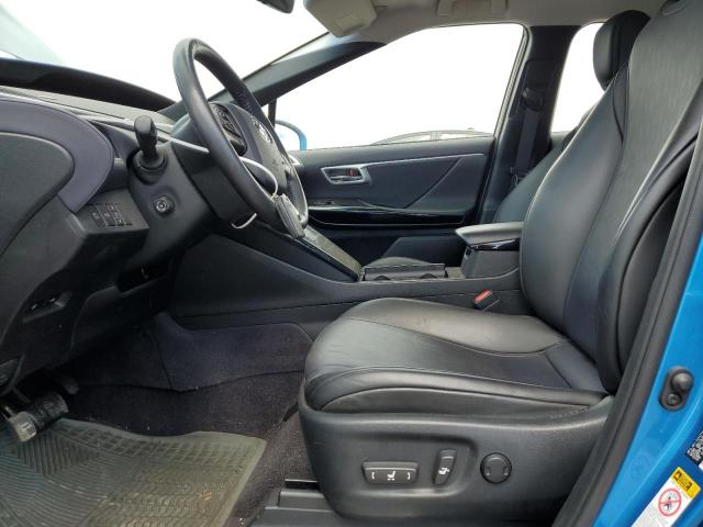 2018 TOYOTA MIRAI - JTDBVRBD7JA005058
