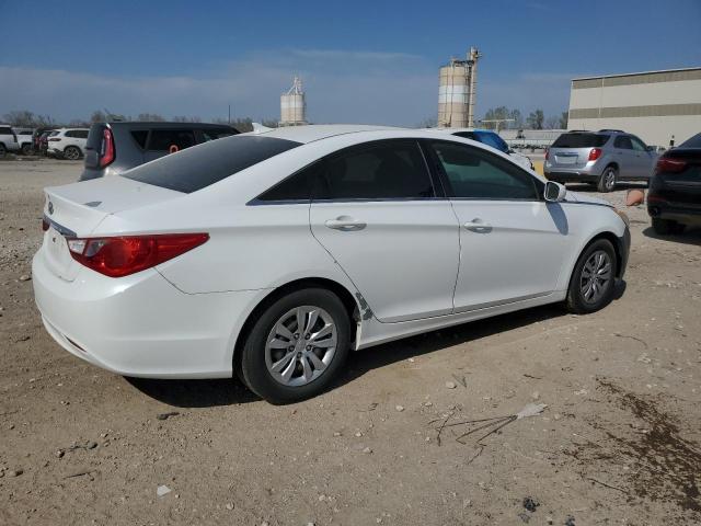 Vin: 5npeb4ac2bh083131, lot: 53552525, hyundai sonata gls 20113