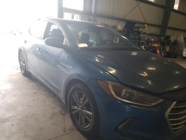 5npd84lf9hh138751 - 2017 Hyundai Elantra Se - #54391665