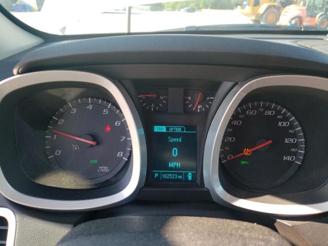 2017 CHEVROLET EQUINOX LS - 2GNALBEK3H1527748