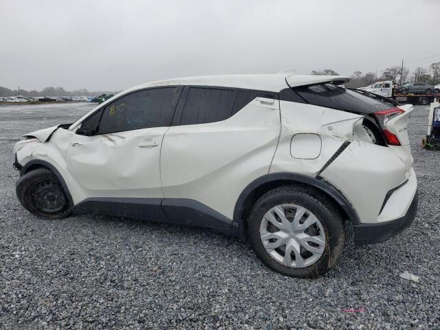 Vin: jtnkhmbx1l1092846, lot: 53056325, toyota c-hr xle 20202