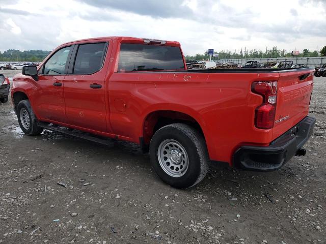 Vin: 3gcuyaef4lg257045, lot: 55222425, chevrolet all models k1500 20202