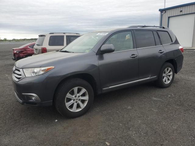 Vin: 5tdbk3eh3ds205365, lot: 53519395, toyota highlander base 2013 img_1
