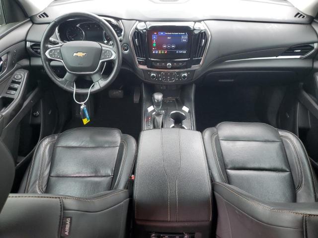 2021 CHEVROLET TRAVERSE P - 1GNERKKW4MJ163718