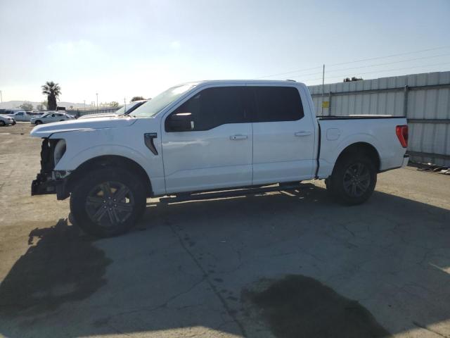 Vin: 1ftew1c85pfa13989, lot: 54945515, ford f-150 supercrew 2023 img_1