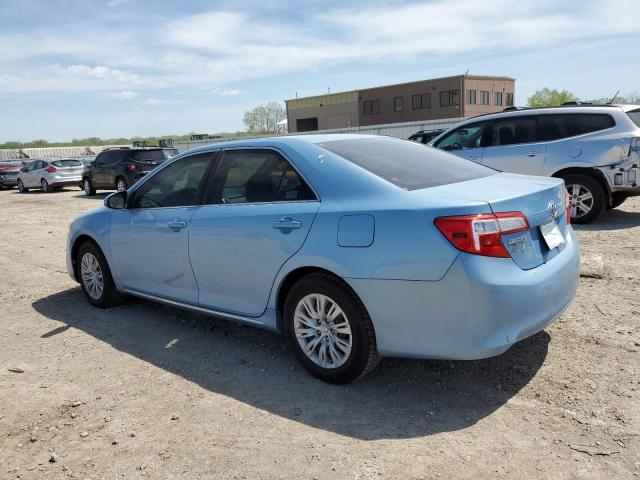Vin: 4t1bf1fk3cu515413, lot: 53544095, toyota camry base 20122