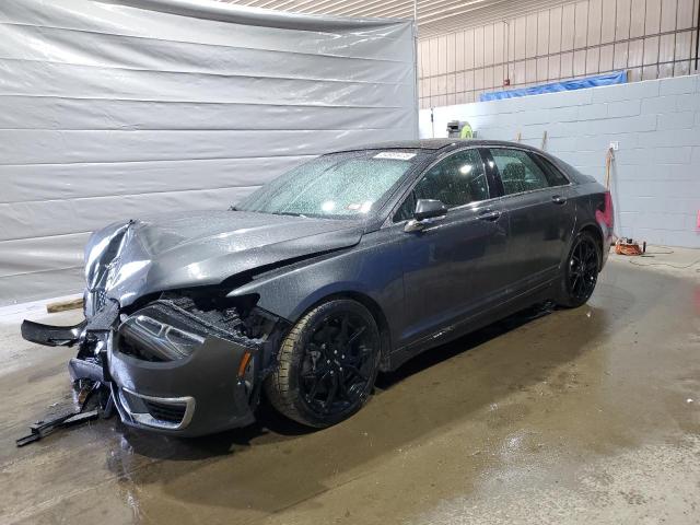 Vin: 3ln6l5fc5kr605517, lot: 54981475, lincoln mkz reserve ii 2019 img_1