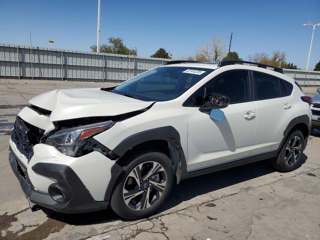 SUBARU CROSSTREK PREMIUM