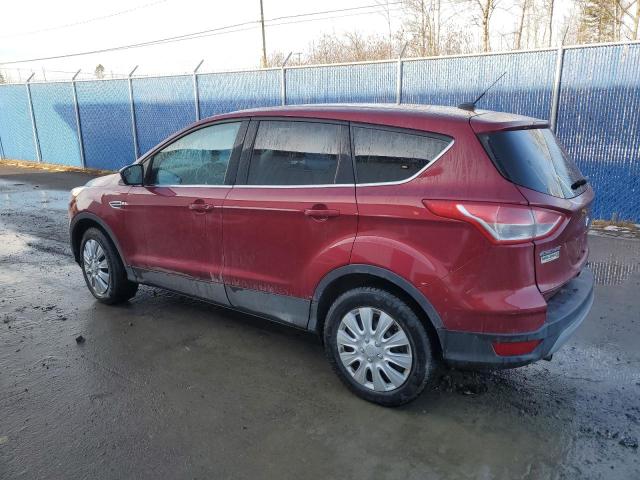 Vin: 1fmcu0gx8dub57628, lot: 51760025, ford escape se 20132