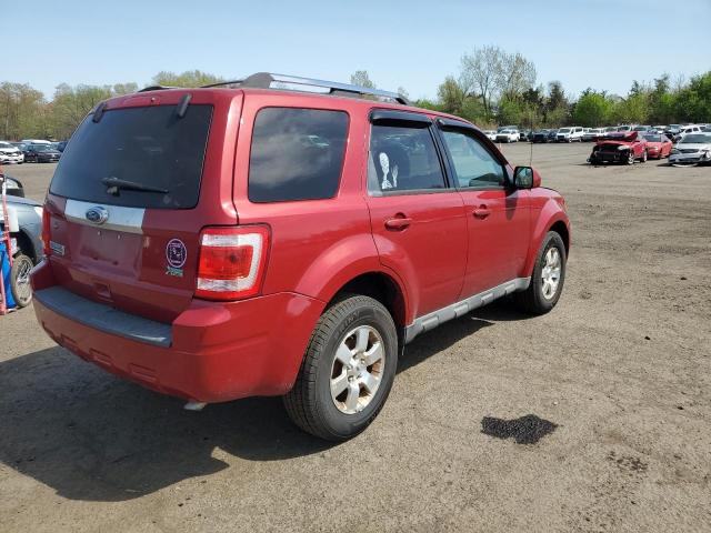 Vin: 1fmcu9eg1akc84221, lot: 54340475, ford escape limited 20103