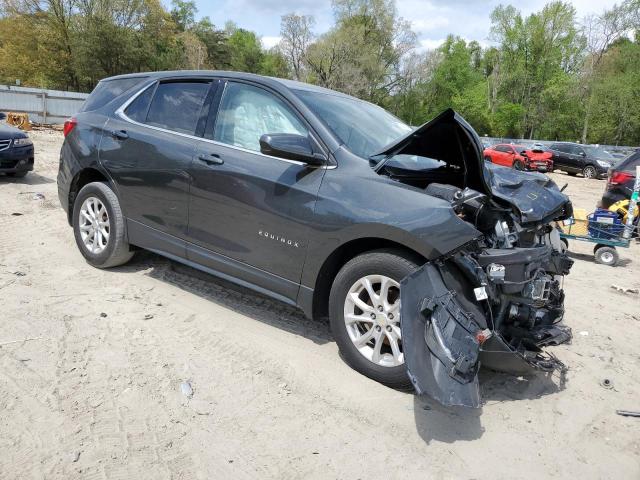 2019 CHEVROLET EQUINOX LT - 3GNAXUEV5KS560451